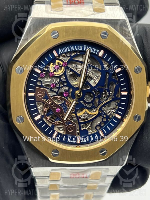 Товар Audemars Piguet Royal Oak Double Balance 41mm Art 7163 Фото 4 - Audemars Piguet Royal Oak Double Balance 41mm Art 7163