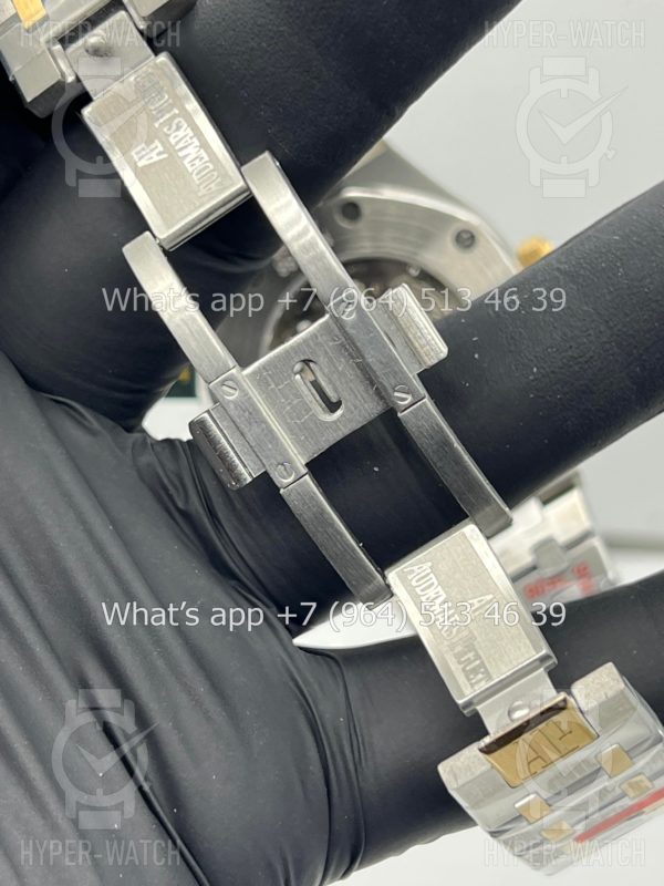 Товар Audemars Piguet Royal Oak Double Balance 41mm Art 7163 Фото 12 - Audemars Piguet Royal Oak Double Balance 41mm Art 7163