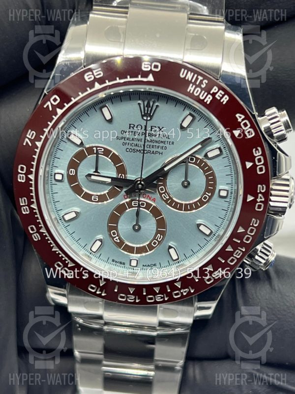 Фото 3 - Rolex Cosmograph Daytona 40mm 116506-0001 Ice Blue