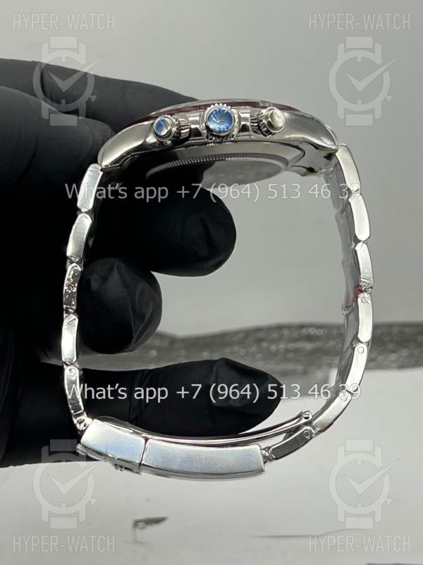 Фото 10 - Rolex Cosmograph Daytona 40mm 116506-0001 Ice Blue