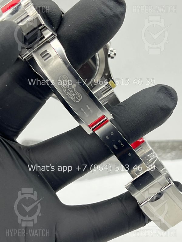 Фото 14 - Rolex Cosmograph Daytona 40mm 116506-0001 Ice Blue