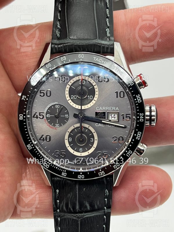 Товар TAG Heuer Carrera 43mm CAR2A11.FC6313 Фото 7 - TAG Heuer Carrera 43mm CAR2A11.FC6313