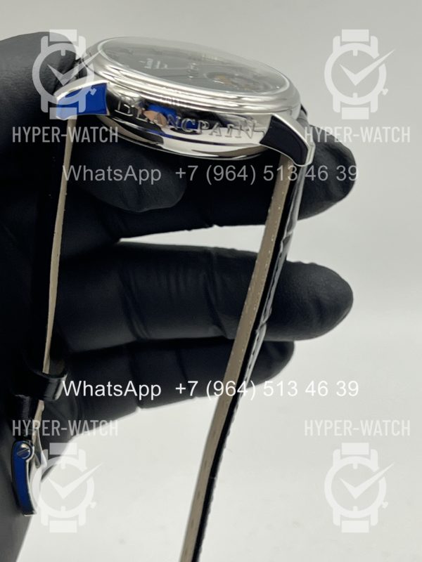 Фото 9 - Blancpain Villeret Carrousel Repetition Minutes 45mm Art 7003
