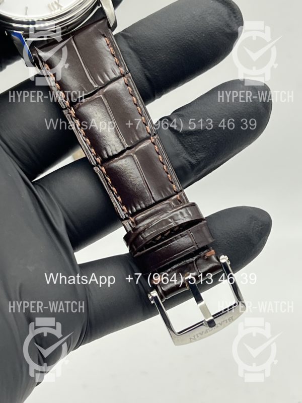 Фото 7 - Blancpain Villeret Carrousel Repetition Minutes 45mm Art 7002