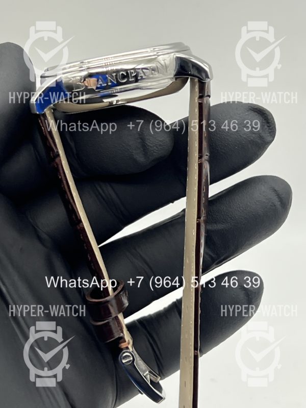 Фото 8 - Blancpain Villeret Carrousel Repetition Minutes 45mm Art 7002
