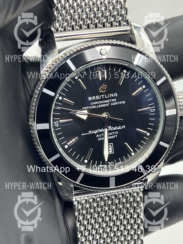 Фото 2 - Breitling Superocean Heritage 42mm Art 6978