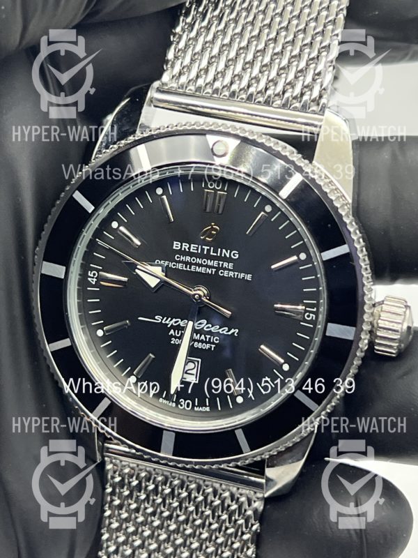 Фото 3 - Breitling Superocean Heritage 42mm Art 6978