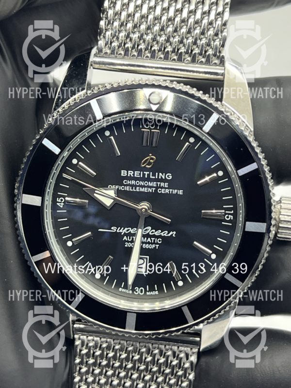 Фото 4 - Breitling Superocean Heritage 42mm Art 6978