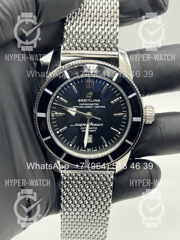 Фото 5 - Breitling Superocean Heritage 42mm Art 6978