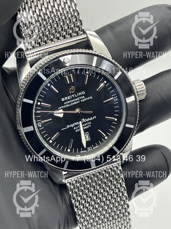 Фото 6 - Breitling Superocean Heritage 42mm Art 6978