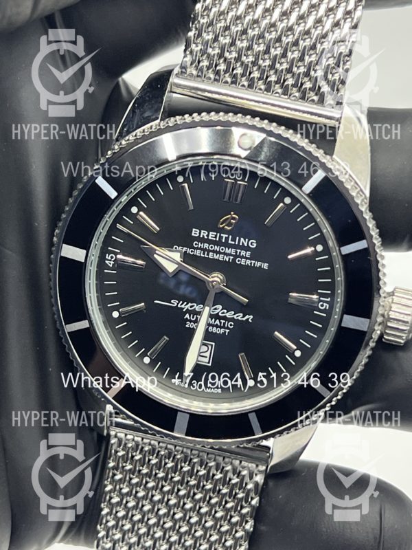 Фото 7 - Breitling Superocean Heritage 42mm Art 6978