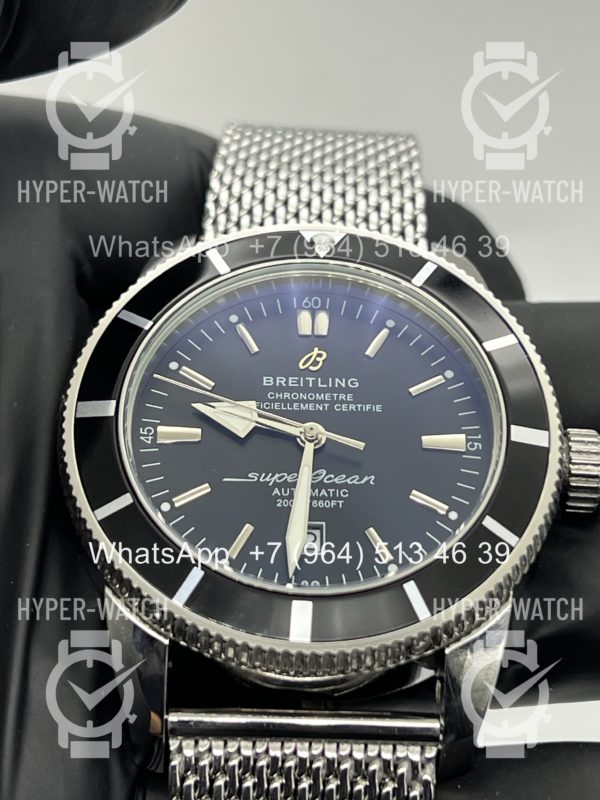 Фото 8 - Breitling Superocean Heritage 42mm Art 6978