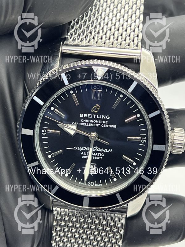 Фото 9 - Breitling Superocean Heritage 42mm Art 6978