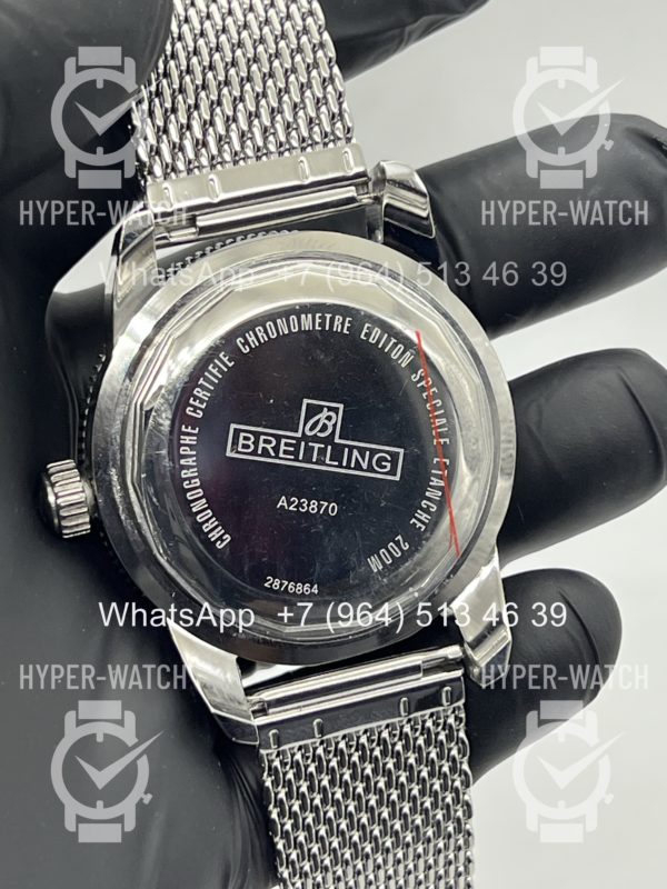 Фото 14 - Breitling Superocean Heritage 42mm Art 6978