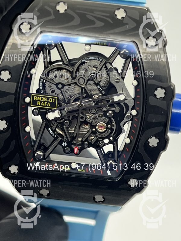 Товар Richard Mille RM 035-01 Art 7123 Фото 3 - Richard Mille RM 035-01 Art 7123