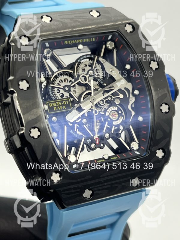 Товар Richard Mille RM 035-01 Art 7123 Фото 4 - Richard Mille RM 035-01 Art 7123