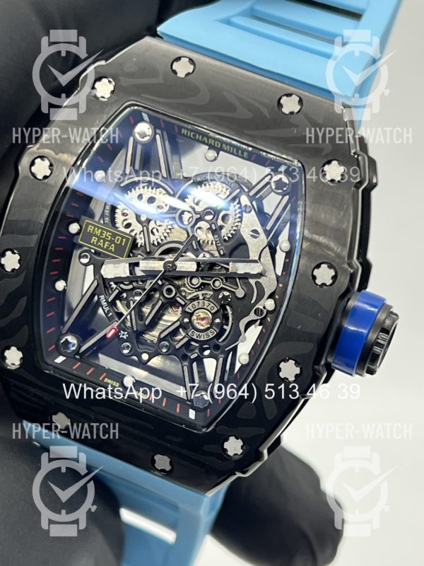 Товар Richard Mille RM 035-01 Art 7123 Фото 6 - Richard Mille RM 035-01 Art 7123