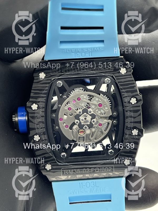 Товар Richard Mille RM 035-01 Art 7123 Фото 11 - Richard Mille RM 035-01 Art 7123
