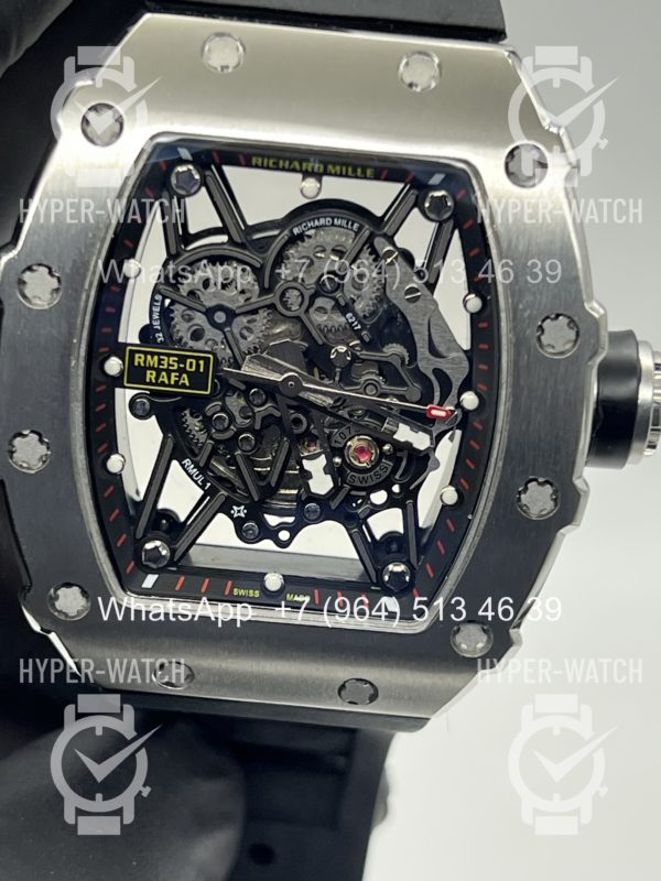 Товар Richard Mille RM 035-01 Art 7125 Фото 2 - Richard Mille RM 035-01 Art 7125