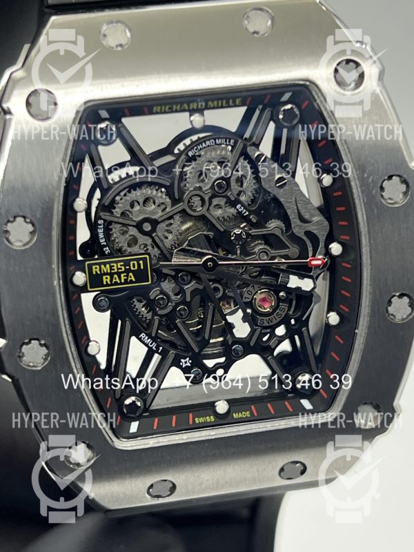 Товар Richard Mille RM 035-01 Art 7125 Фото 3 - Richard Mille RM 035-01 Art 7125