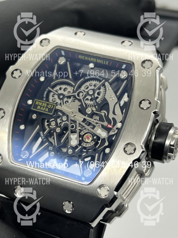 Товар Richard Mille RM 035-01 Art 7125 Фото 4 - Richard Mille RM 035-01 Art 7125