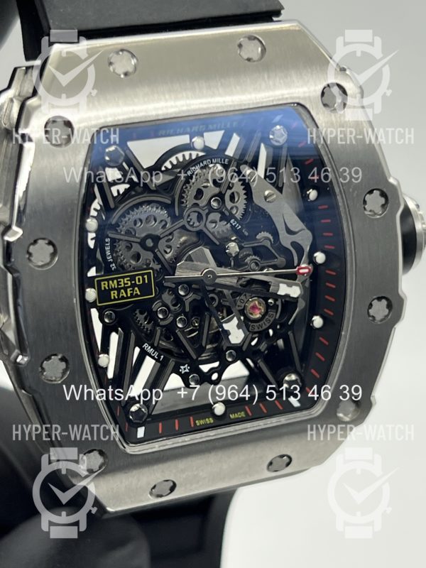 Товар Richard Mille RM 035-01 Art 7125 Фото 5 - Richard Mille RM 035-01 Art 7125