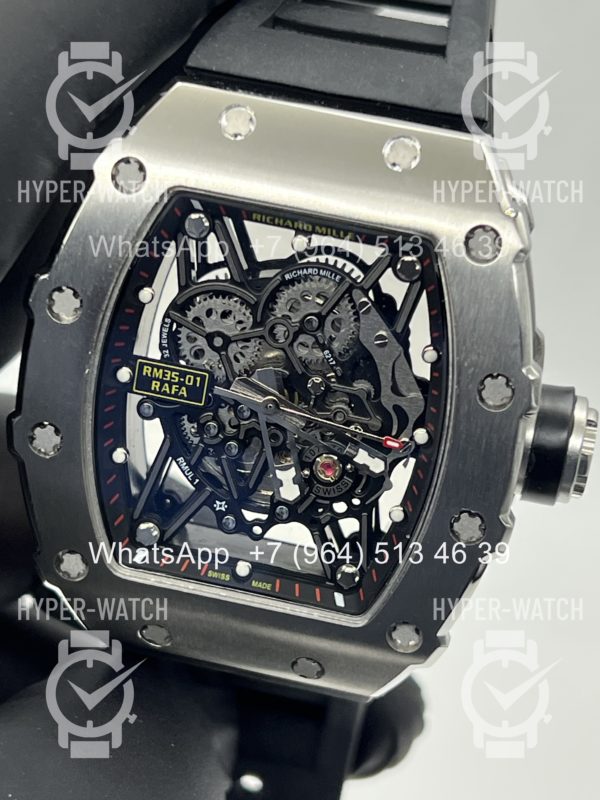 Товар Richard Mille RM 035-01 Art 7125 Фото 6 - Richard Mille RM 035-01 Art 7125