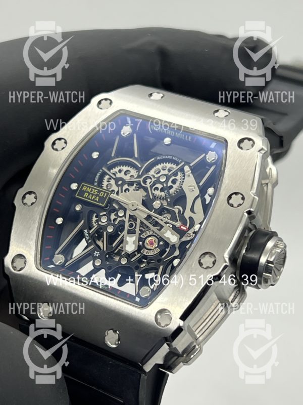 Товар Richard Mille RM 035-01 Art 7125 Фото 7 - Richard Mille RM 035-01 Art 7125