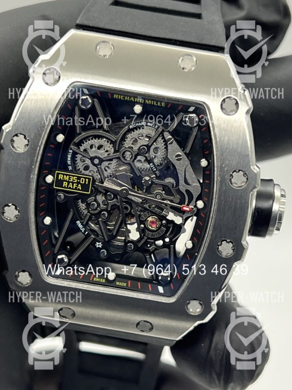 Товар Richard Mille RM 035-01 Art 7125 Фото 9 - Richard Mille RM 035-01 Art 7125