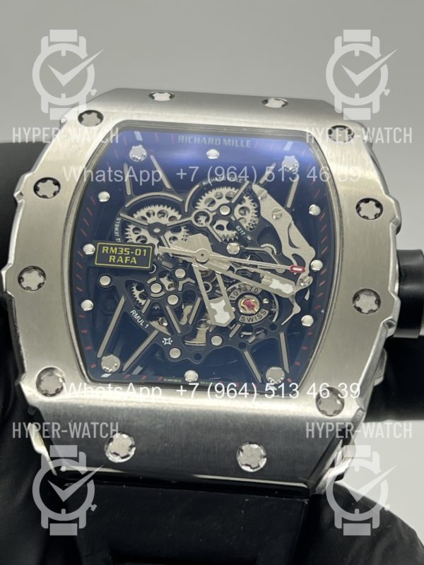 Товар Richard Mille RM 035-01 Art 7125 Фото 10 - Richard Mille RM 035-01 Art 7125