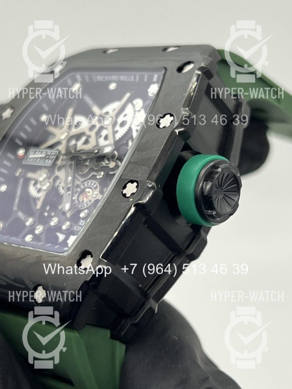 Товар Richard Mille RM 035 Americas Art 7124 Фото 5 - Richard Mille RM 035 Americas Art 7124