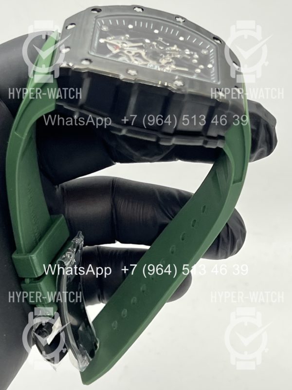 Товар Richard Mille RM 035 Americas Art 7124 Фото 12 - Richard Mille RM 035 Americas Art 7124