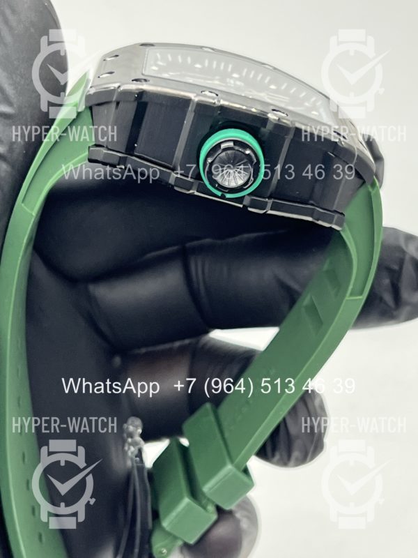 Товар Richard Mille RM 035 Americas Art 7124 Фото 14 - Richard Mille RM 035 Americas Art 7124
