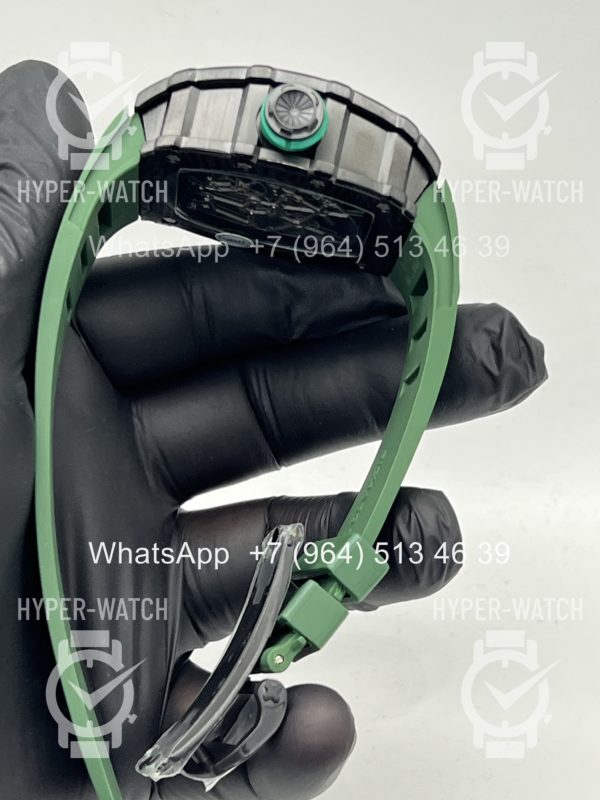 Товар Richard Mille RM 035 Americas Art 7124 Фото 15 - Richard Mille RM 035 Americas Art 7124
