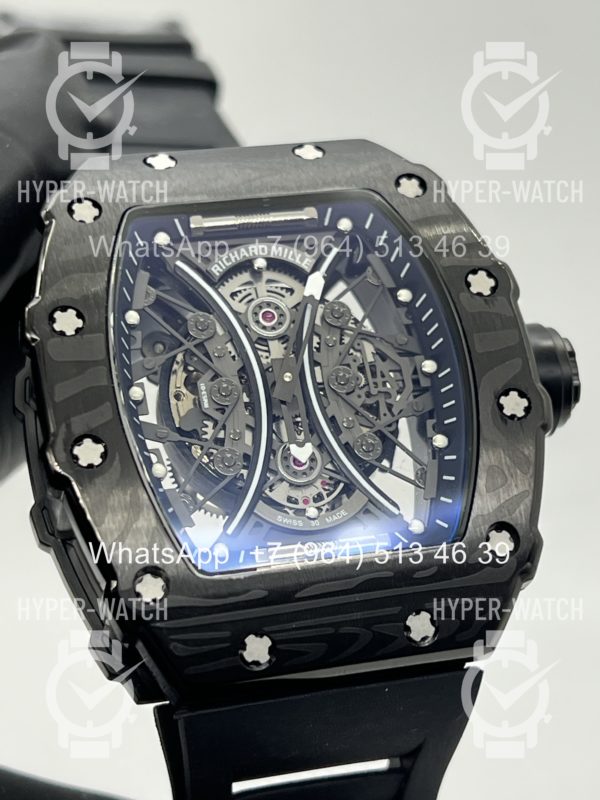 Товар Richard Mille RM 35-02 Art 7072 Фото 7 - Richard Mille RM 35-02 Art 7072