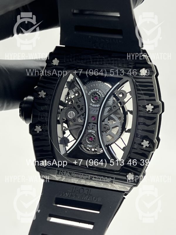 Товар Richard Mille RM 35-02 Art 7072 Фото 15 - Richard Mille RM 35-02 Art 7072