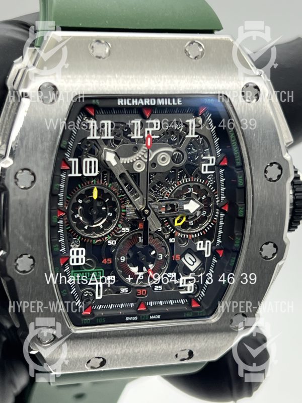 Товар Richard Mille RM 011-03 Art 7074 Фото 4 - Richard Mille RM 011-03 Art 7074