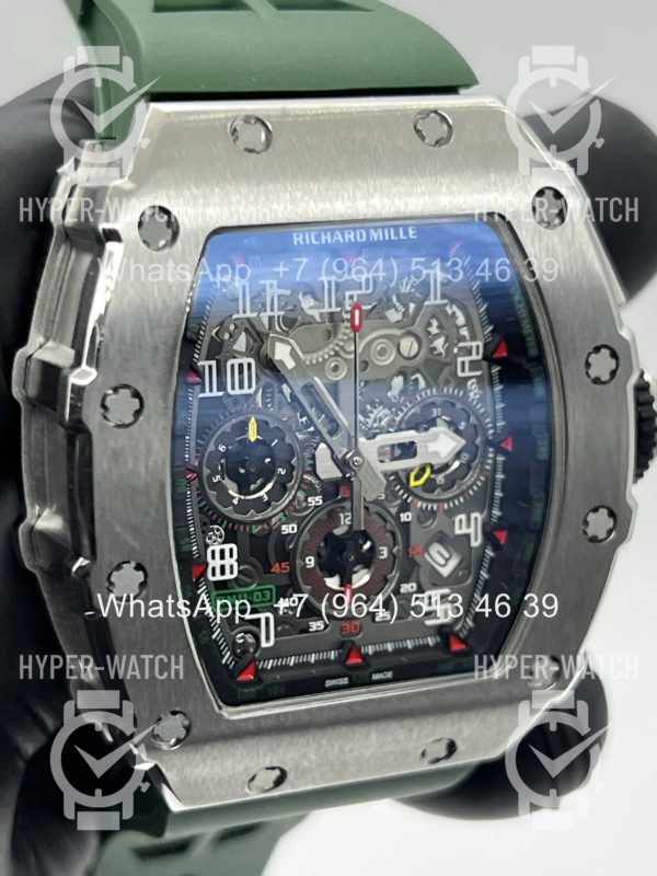 Товар Richard Mille RM 011-03 Art 7074 Фото 9 - Richard Mille RM 011-03 Art 7074
