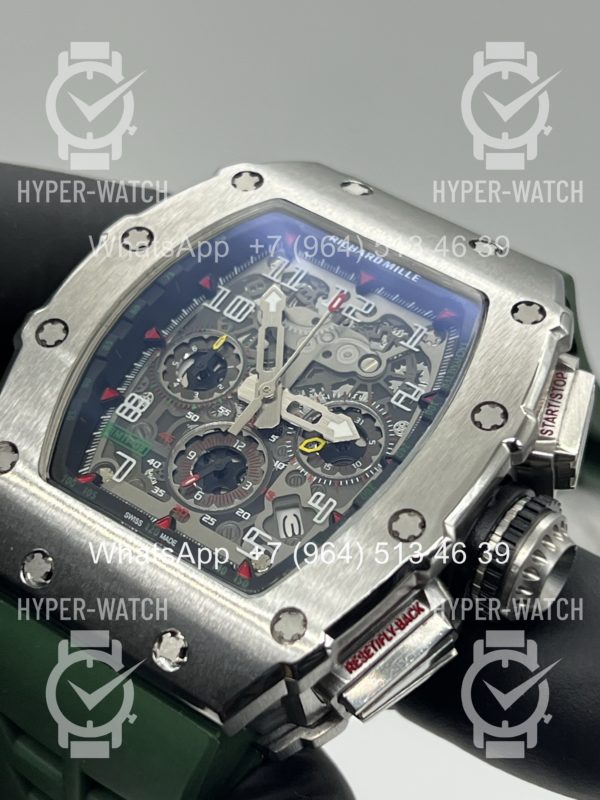 Товар Richard Mille RM 011-03 Art 7074 Фото 11 - Richard Mille RM 011-03 Art 7074