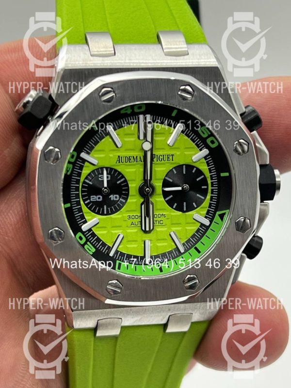 Товар Audemars Piguet Royal Oak Offshore Diver Chronograph Art 7165 Фото 2 - Audemars Piguet Royal Oak Offshore Diver Chronograph Art 7165