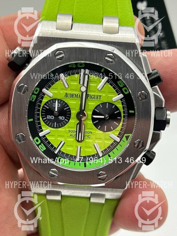 Товар Audemars Piguet Royal Oak Offshore Diver Chronograph Art 7165 Фото 3 - Audemars Piguet Royal Oak Offshore Diver Chronograph Art 7165