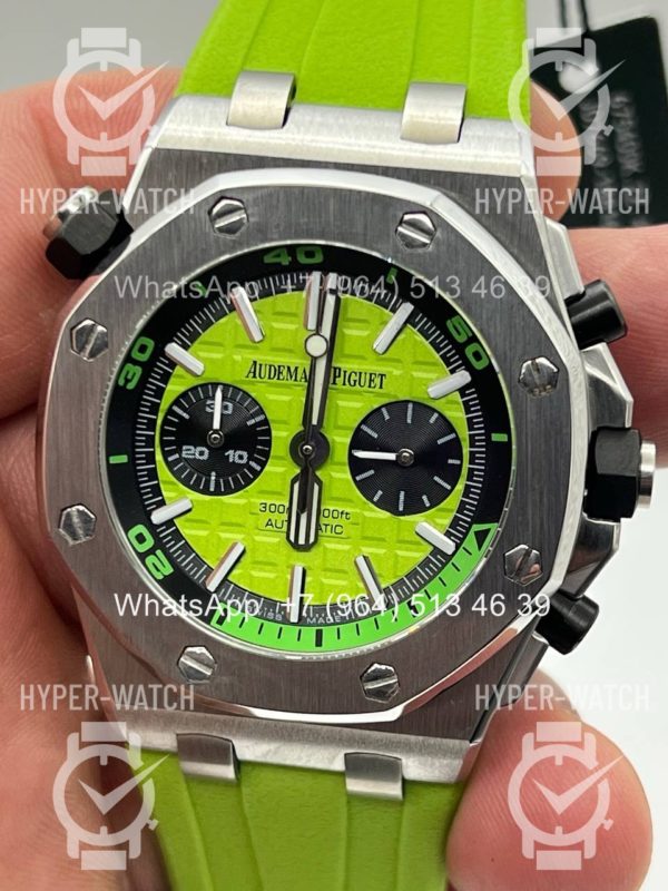 Товар Audemars Piguet Royal Oak Offshore Diver Chronograph Art 7165 Фото 4 - Audemars Piguet Royal Oak Offshore Diver Chronograph Art 7165