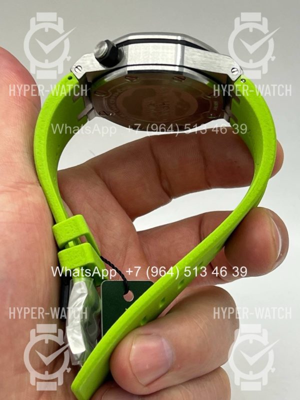 Товар Audemars Piguet Royal Oak Offshore Diver Chronograph Art 7165 Фото 8 - Audemars Piguet Royal Oak Offshore Diver Chronograph Art 7165