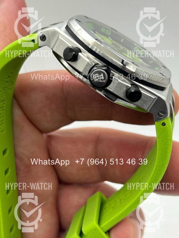 Товар Audemars Piguet Royal Oak Offshore Diver Chronograph Art 7165 Фото 9 - Audemars Piguet Royal Oak Offshore Diver Chronograph Art 7165