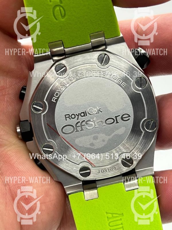 Товар Audemars Piguet Royal Oak Offshore Diver Chronograph Art 7165 Фото 11 - Audemars Piguet Royal Oak Offshore Diver Chronograph Art 7165
