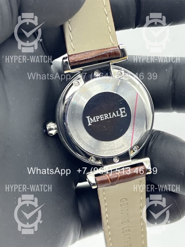 Фото 10 - Chopard Imperiale 36mm Art 6939