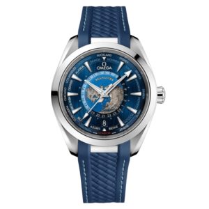 Фото 55 - Omega Seamaster Aqua Terra 150M Worldtimer Art 7069