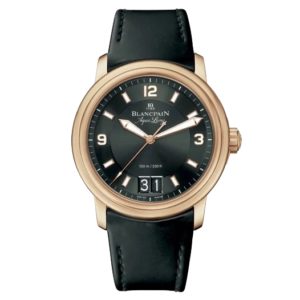 Товар Blancpain Leman Aqua Lung Grande Date 2850B-3630A-64B Фото 4 - Blancpain Leman Aqua Lung Grande Date 2850B-3630A-64B