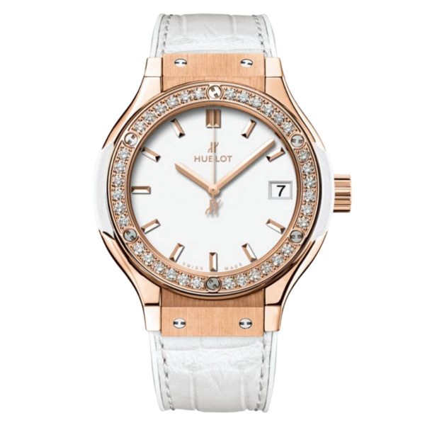 Товар Hublot Classic Fusion 33mm 581.OE.2080.LR.1204 Фото 1 - Hublot Classic Fusion 33mm 581.OE.2080.LR.1204