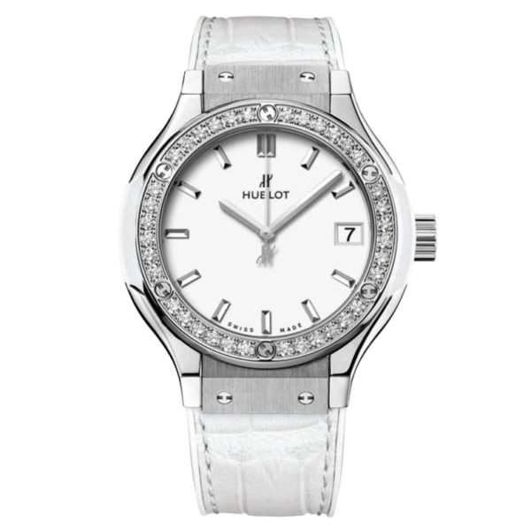Товар Hublot Classic Fusion 33mm 581.NE.2010.LR.1204 Фото 1 - Hublot Classic Fusion 33mm 581.NE.2010.LR.1204
